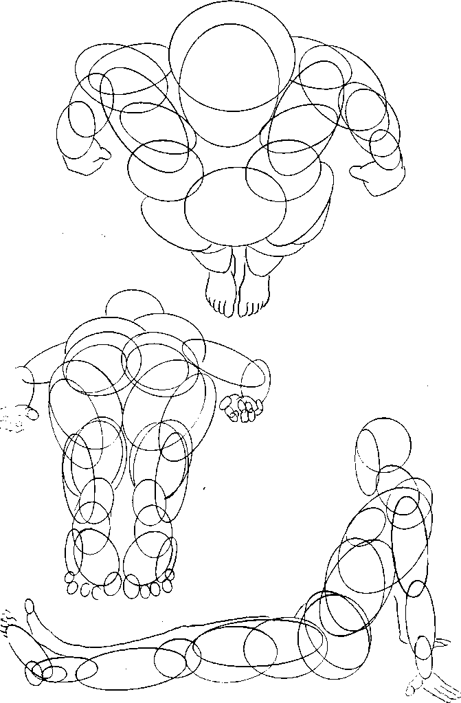 671x1023 Foreshortening