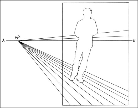 525x411 Drawing Geometric Perspective
