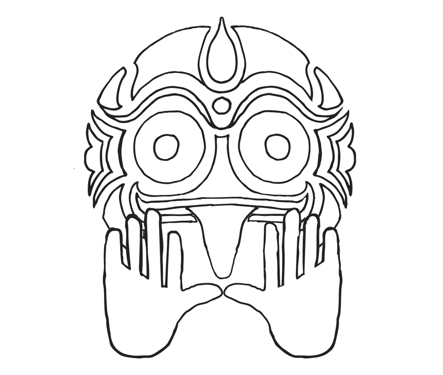 900x763 Love Amp Faith Line Drawing