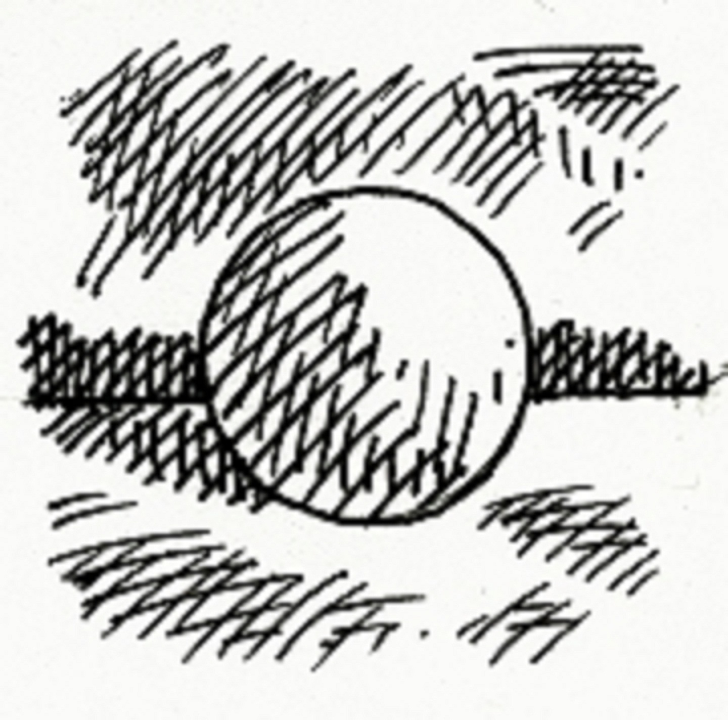 1440x1424 Single Line Drawing Technique Lines Values Basic Techniques