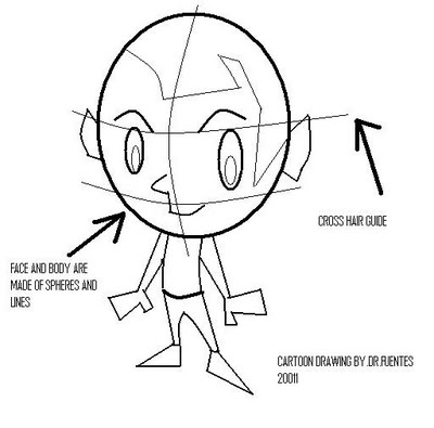 400x395 The Ball Pen Point Of View Digital Cartoonbasic Approach