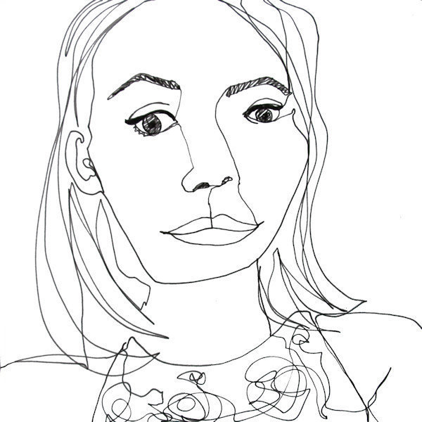 600x600 How To Have Fun And Embrace Imperfections In Your Drawings Basic