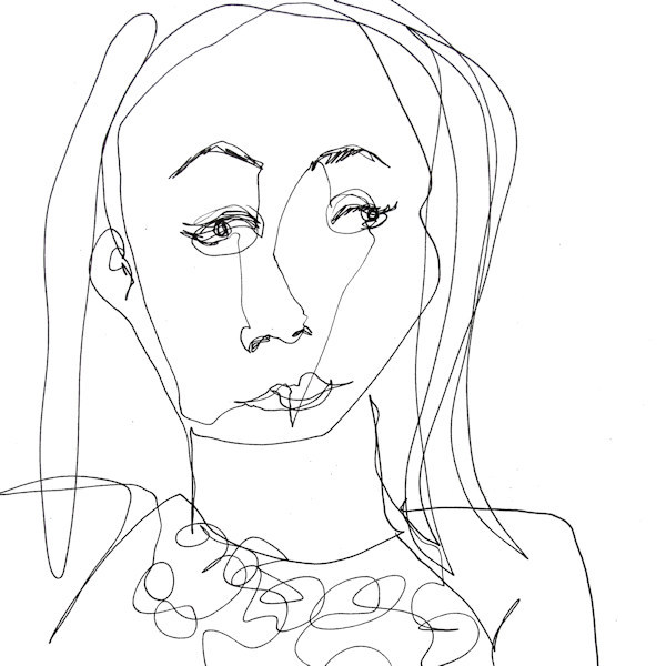 600x600 How To Have Fun And Embrace Imperfections In Your Drawings