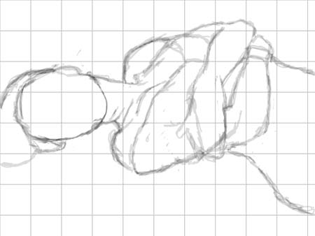 450x338 How To Draw A Digital Portrait Bolducpress, A Web Design Blog