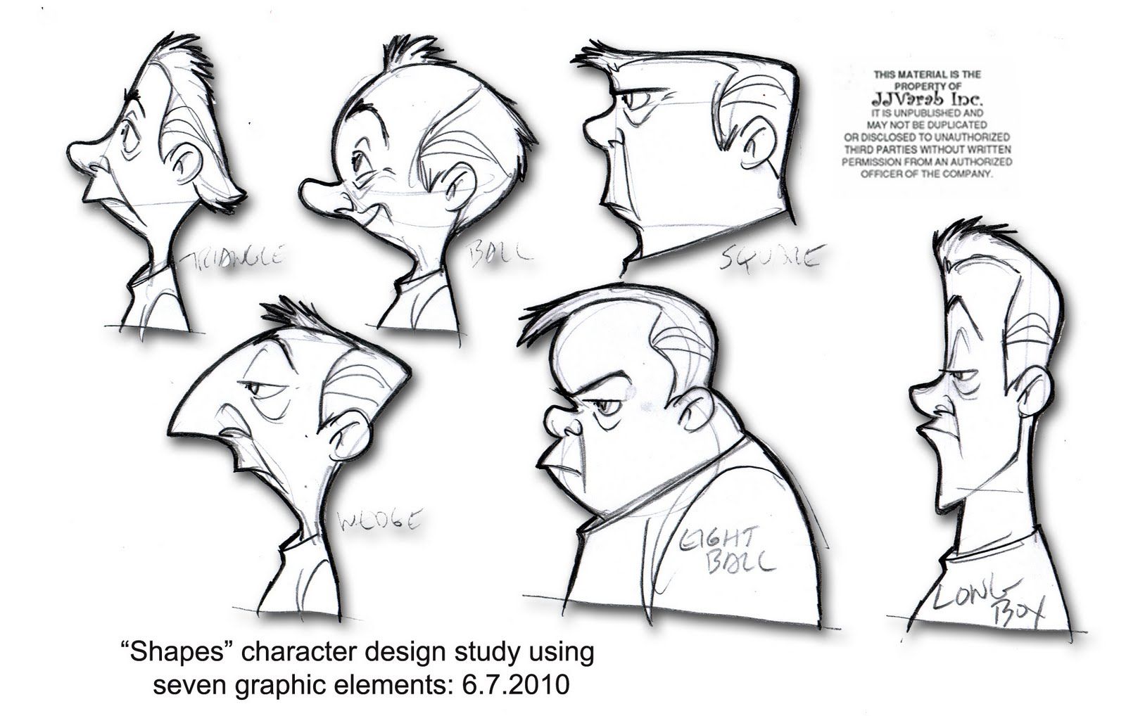 1600x1018 Character Shape Design