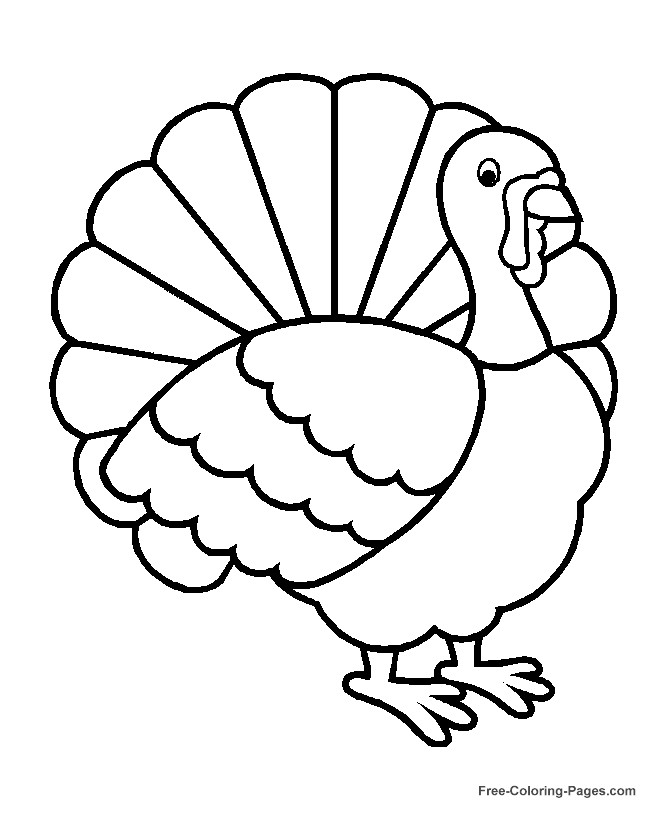 670x820 Turkey Print Out