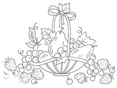 236x177 Image Result For How To Draw A Fruit Basket Things To Draw