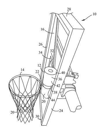 350x475 Basketball Related Patent Applications