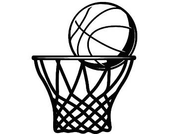 340x270 Basketball Rim Etsy