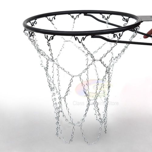 500x500 Heavy Duty Basketball Metal Chain Net