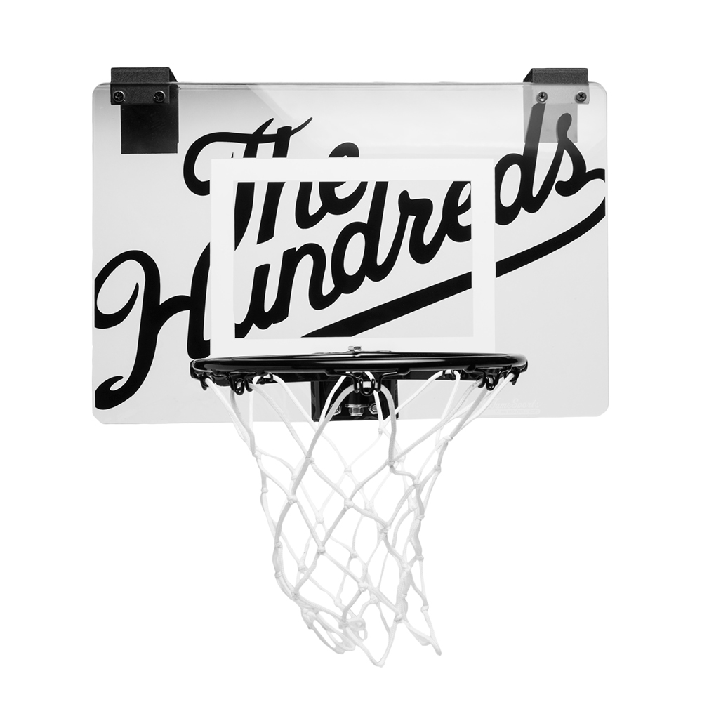1000x1000 The Hundreds Basketball Hoop Available Now