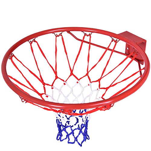 500x500 Goplus Basketball Rim Mounting Bracket Wall Ring Hoop