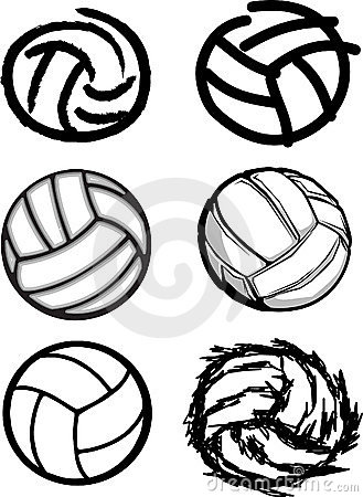 329x450 Download Volleyball Ball Images Royalty Free Stock Photography
