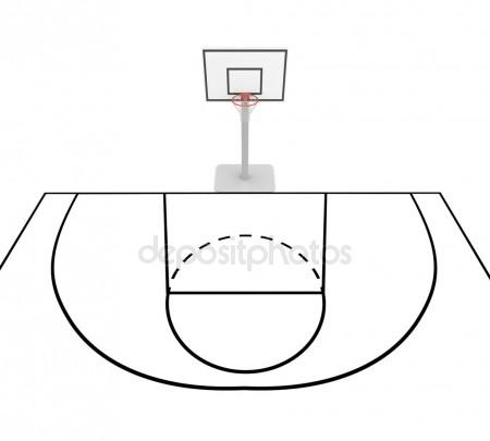 450x405 Basketball Court Wood Stock Photos, Royalty Free Basketball Court