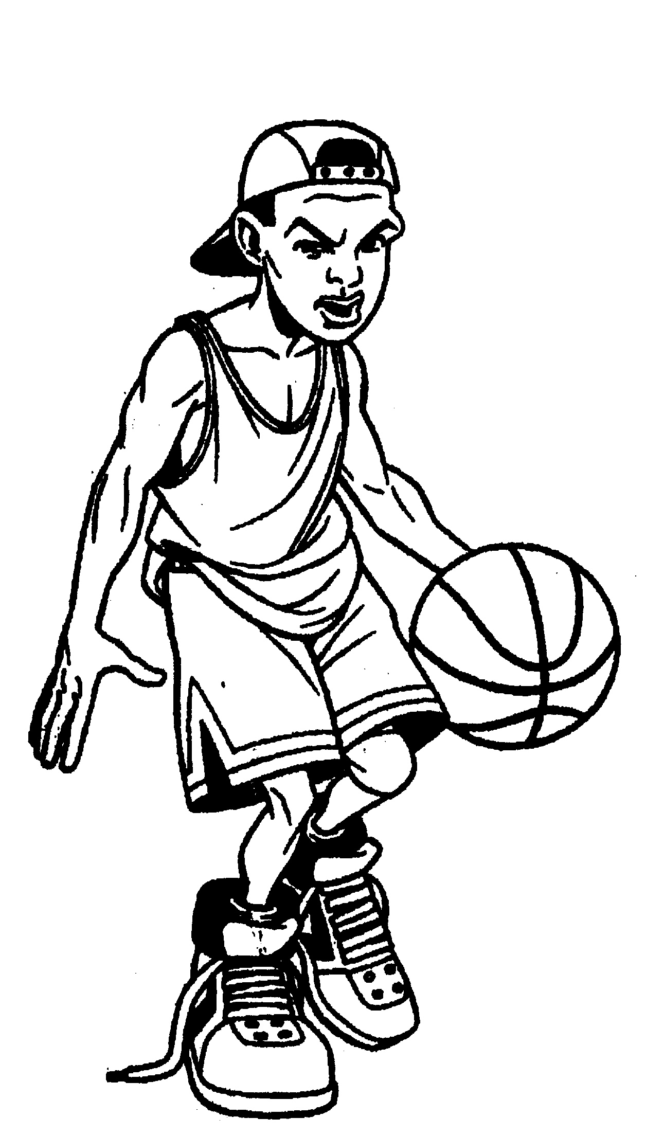 1256x2209 Cool Basketball Drawings Drawings Of Basketball