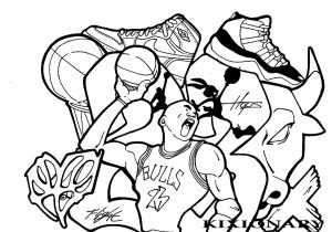 300x210 Graffiti Basketball Drawing