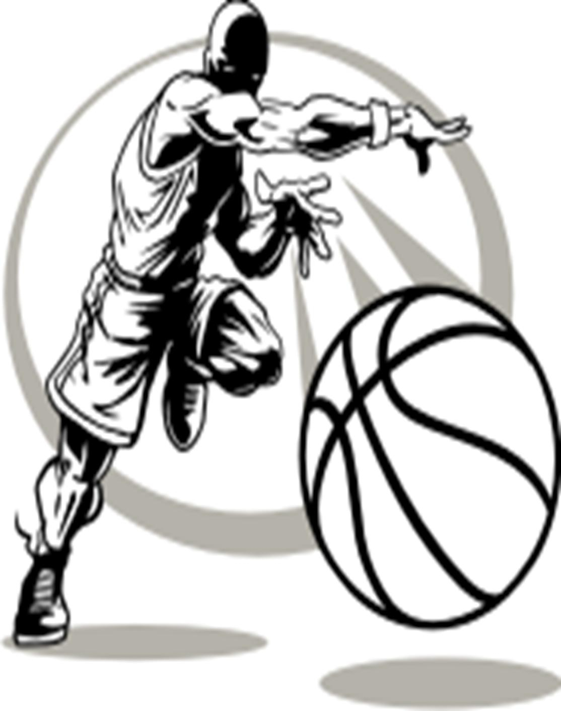 1114x1412 Cool Basketball Drawings Cool Basketball Cliparts Free Download