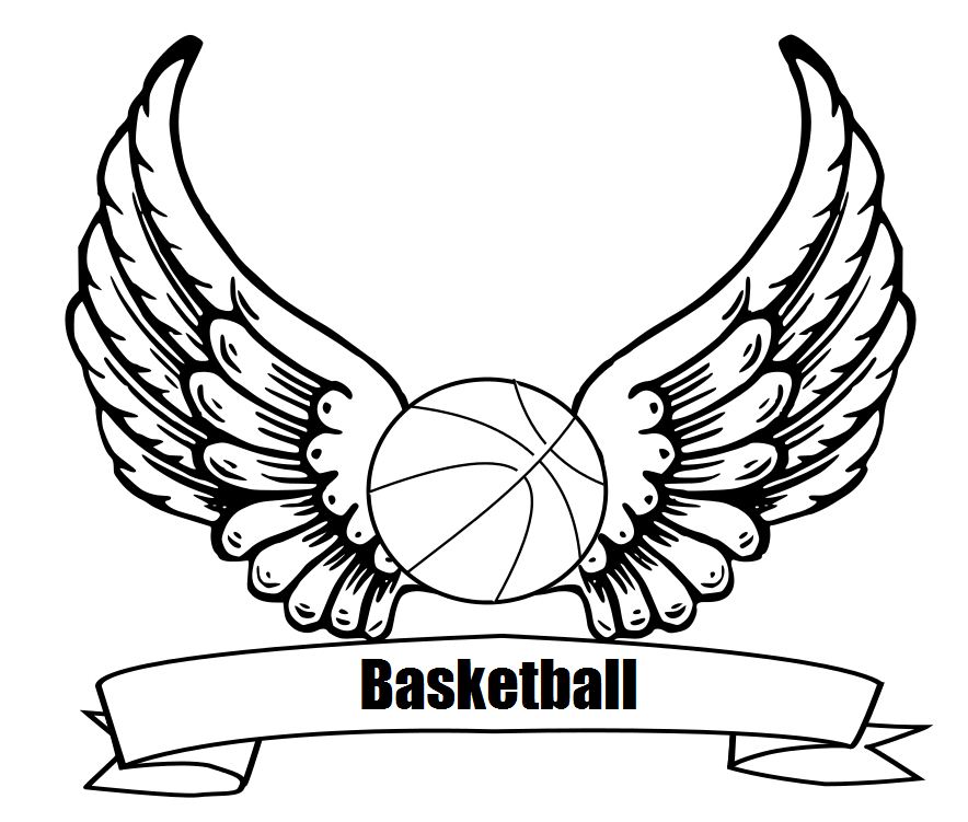 884x751 Sports Coloring Lesson Free Printables And Coloring Pages For Kids