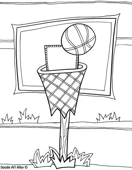 425x550 The Best Basketball Doodle Ideas On Basketball
