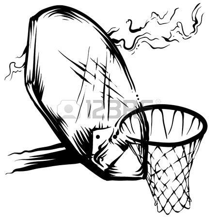 450x450 515 Basketball Rim Cliparts, Stock Vector And Royalty Free