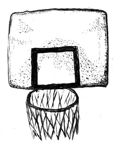 500x636 The Peach Basket Feeling It On Basketball Fandom, Empathy,