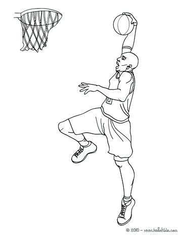 364x470 Nba Basketball Coloring Pages Basketball Color Page Mickey Mouse