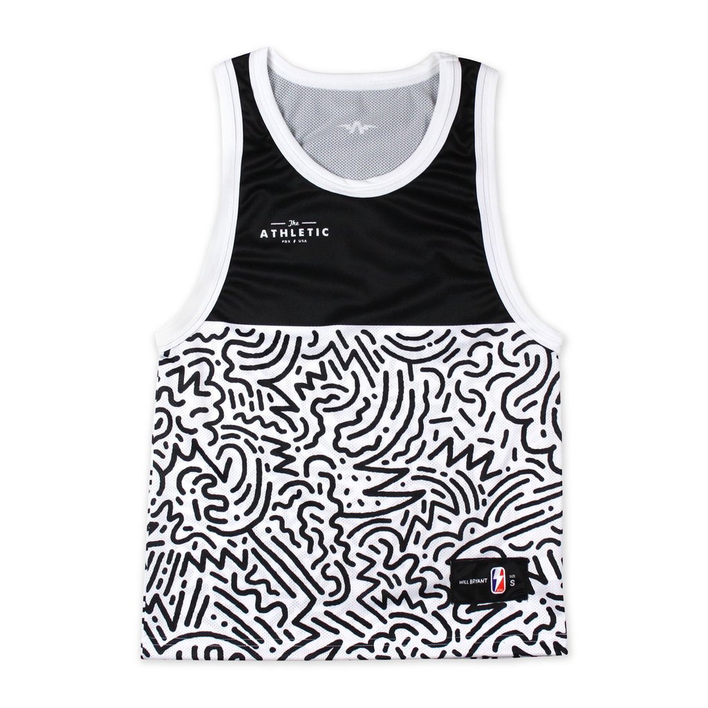 1024x1024 Will Bryant X The Athletic Basketball Jersey The Athletic Community