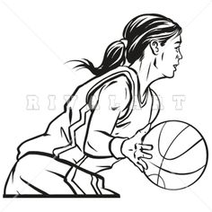 236x236 Line Drawing Sports Clip Art