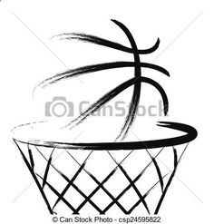 236x247 Orange Basketball