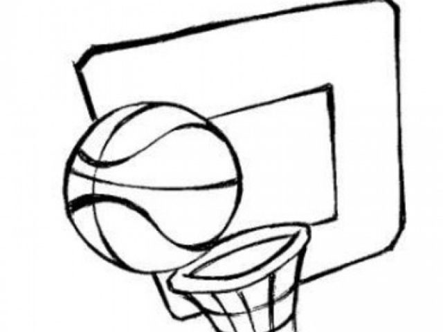 640x480 Picture Of Basketball