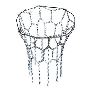 300x300 Basketball Metal Net Hoop Champion Heavy Duty Chain Sports Link