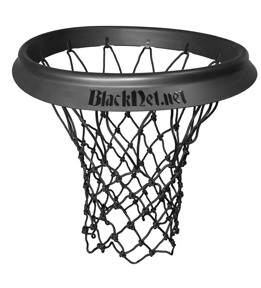 868x960 Blacknet, The World's First Temporary Basketball Net Hooped Up