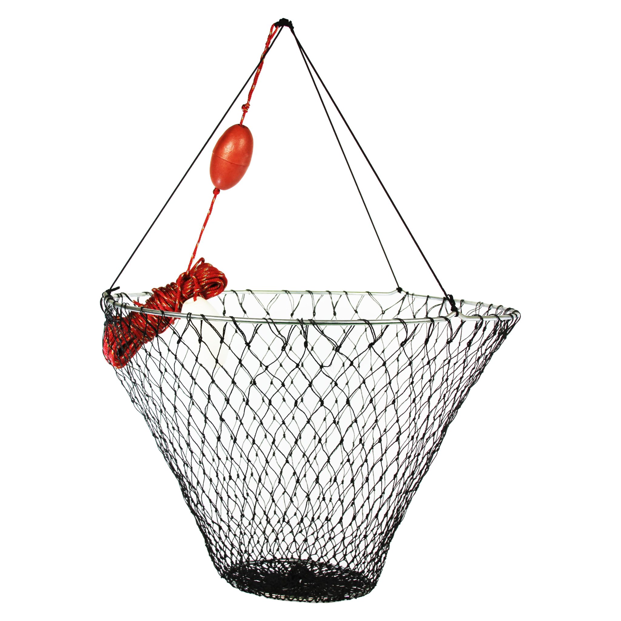 2048x2048 Deluxe Lobster Crab Hoop Nets
