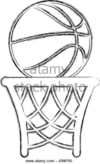 330x540 Basketball Net Black And White Stock Photos Amp Images