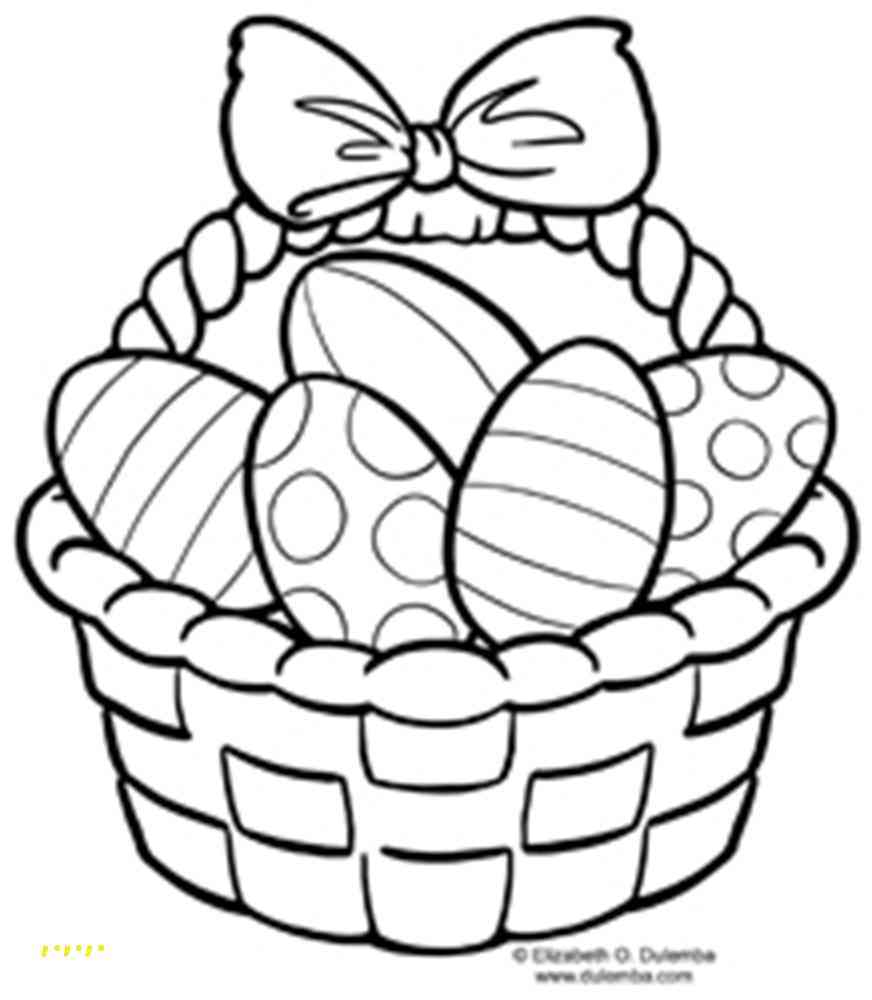 872x1000 Easter Baskets Drawings Luxury Easter Basket Drawing