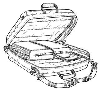 325x294 Clarinetass Clarinet Bags Altieri Instrument Bags