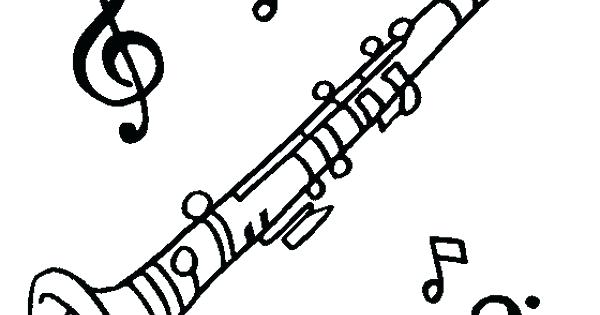 600x315 Fresh Clarinet Coloring Page New The Martian Color Cartoon