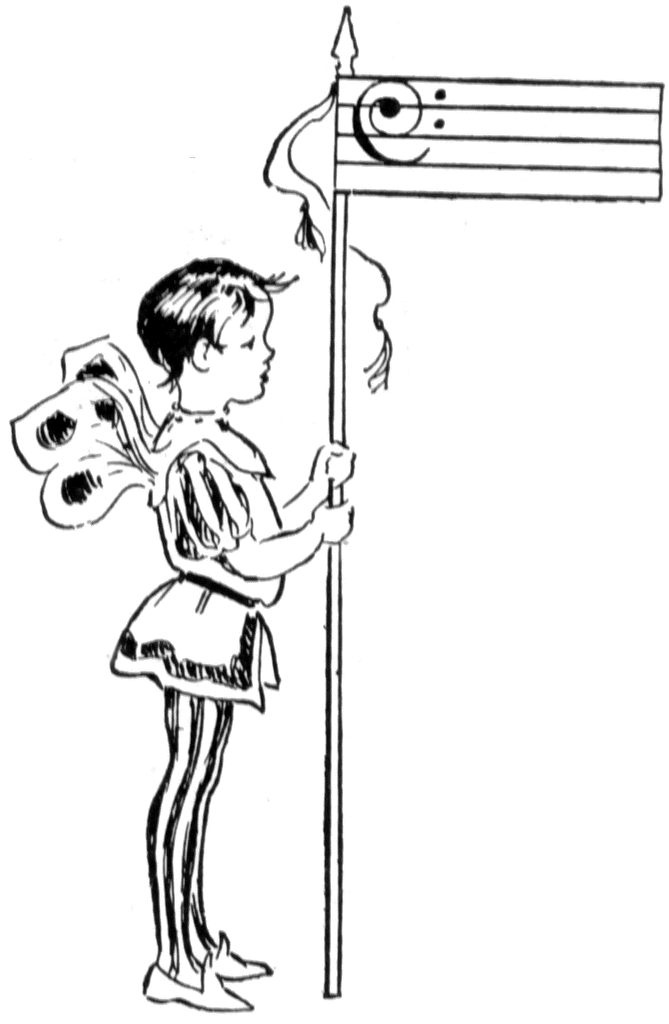 669x1024 Bass Clef Fairy Clipart Etc