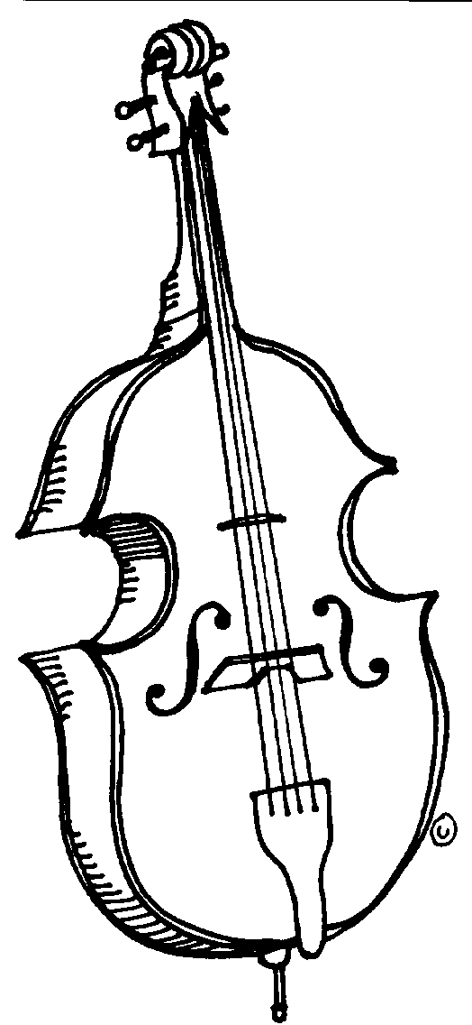 524x1136 Jazz Bass Clipart