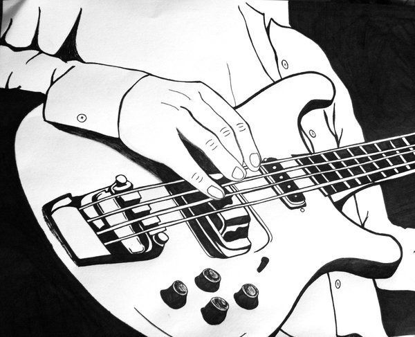 600x487 Bass Lessons