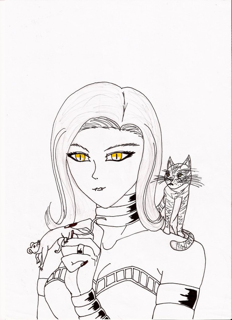 762x1048 Bastet By Graveguard Of Anubis