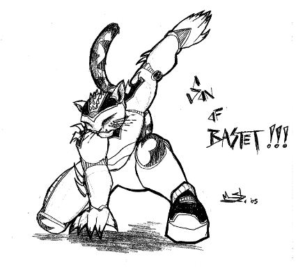 438x389 Son Of Bastet By Straywulfe