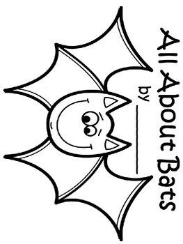 263x350 Free Bat Writing Template From Primary Wonderland. Perfect For Use