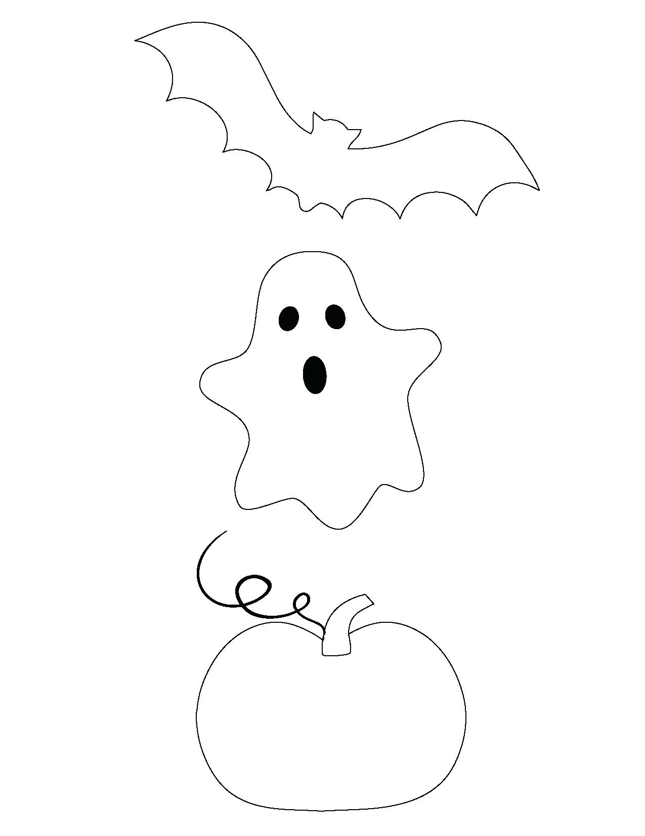 1275x1651 Printable Ghost Stencils Printable