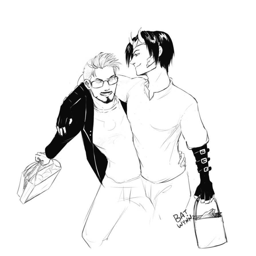 894x894 Aoa Frostiron Sketch By Batwynn