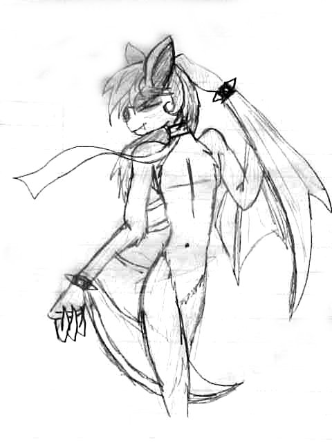 480x640 Anthro Bat Levi By Angel Kitten