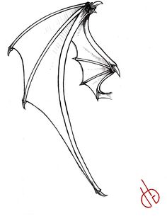236x305 16265 Heart With Bat Wings Tattoo Tattoo Design 1440x960.jpg Bat