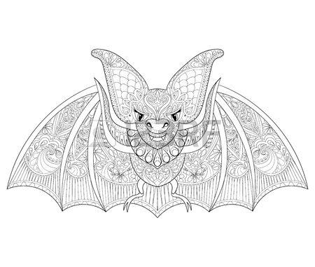 450x381 6,237 Wings Of A Bat Cliparts, Stock Vector And Royalty Free Wings