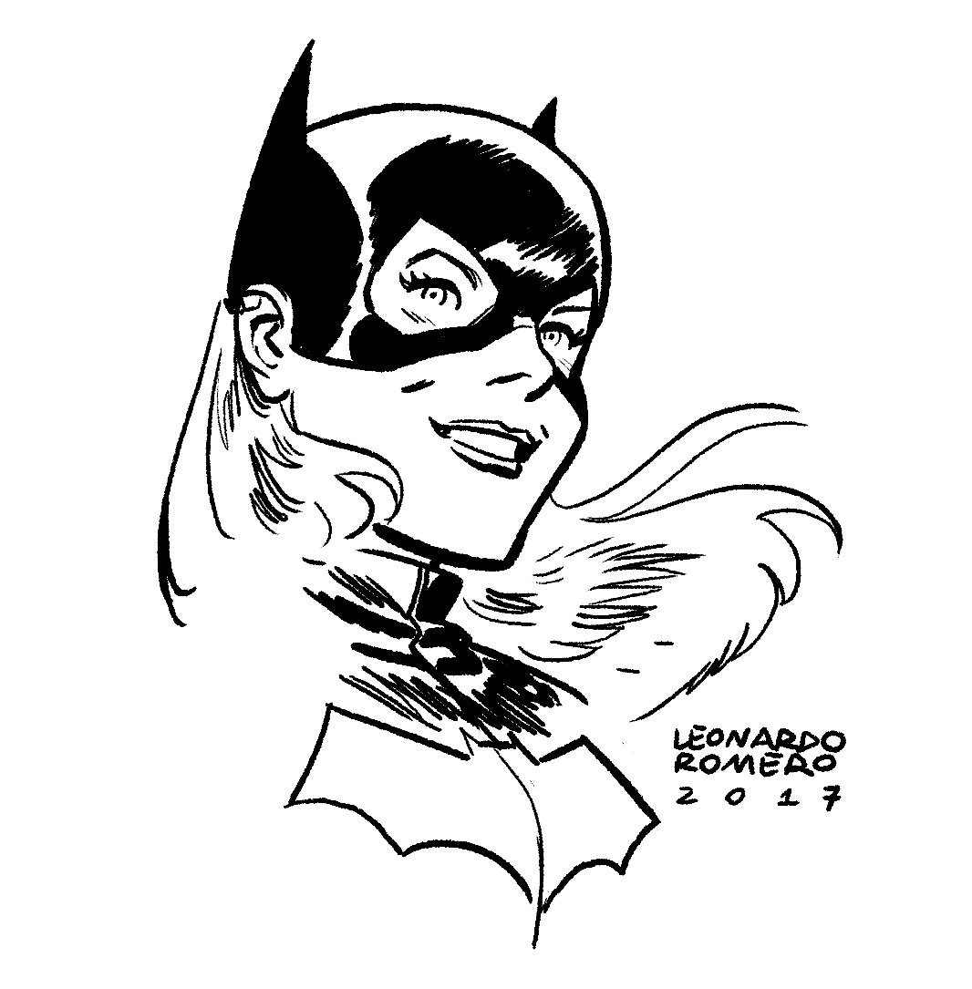 1066x1085 Batgirl