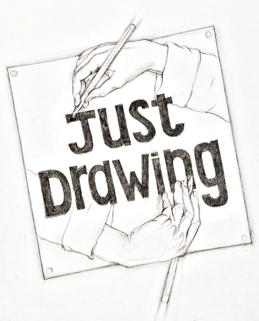 1000x1239 Just Drawing'